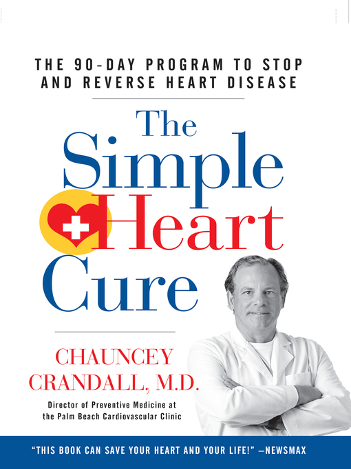 Title details for The Simple Heart Cure by Chauncey Crandall - Wait list